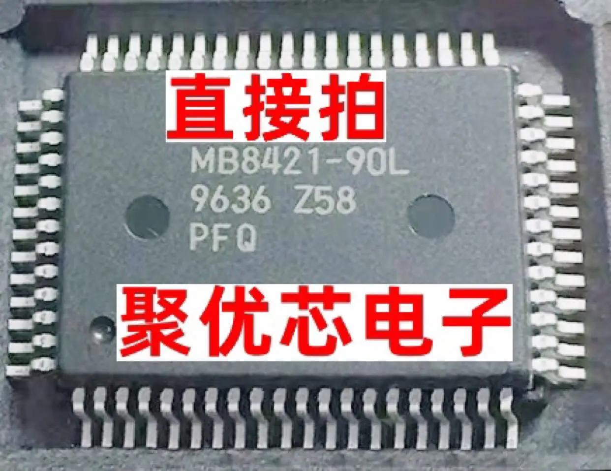 MB8421-90L MB8421-90LL QFP64 M88421-90L
